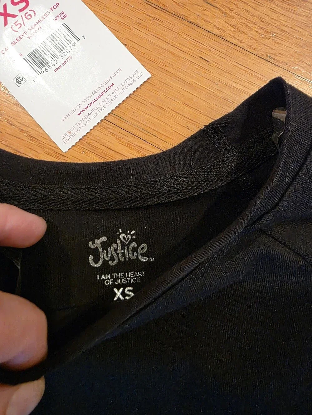Justice Tees
